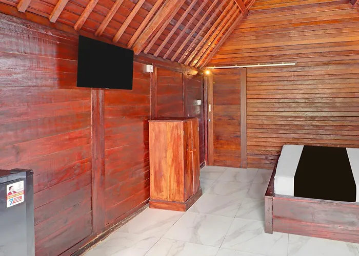 Oyo 94782 Loka Loka Hotel Ubud