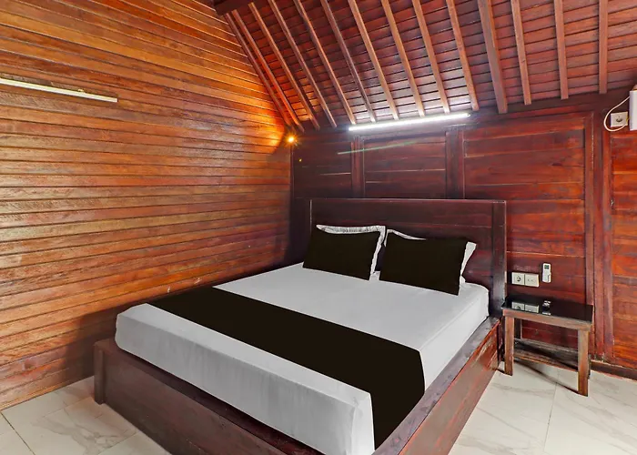 Hotel Oyo 94782 Loka Loka Ubud