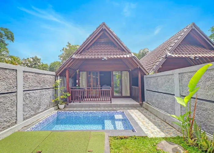Hotel Oyo 94782 Loka Loka Ubud