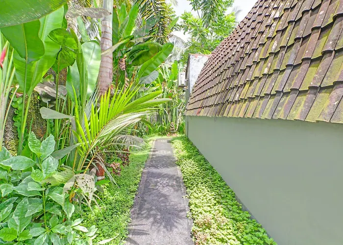 Hotel Oyo 94782 Loka Loka Ubud