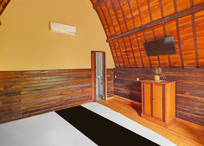 Hotel Oyo 94782 Loka Loka Ubud